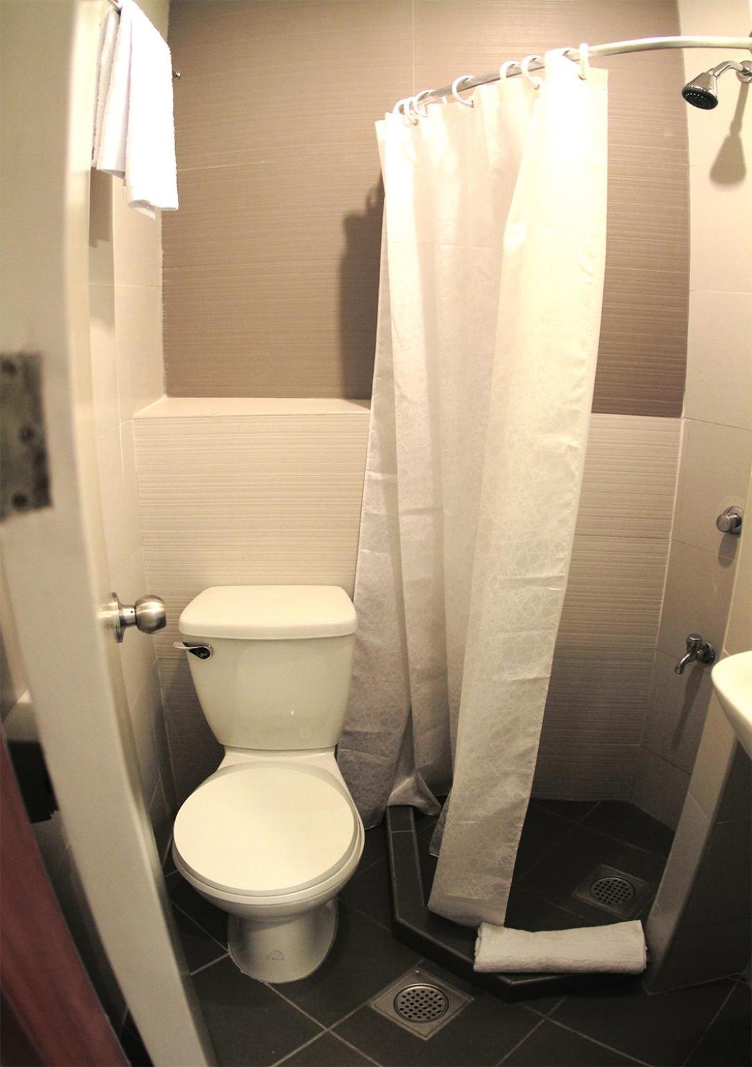 The Center Suites Cebu Pokój zdjęcie