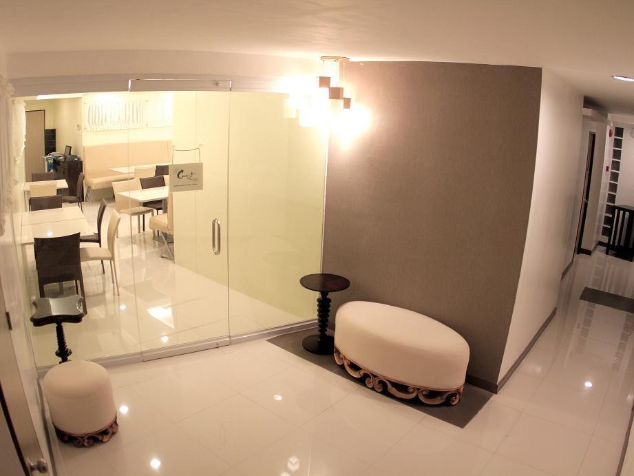 The Center Suites Cebu Zewnętrze zdjęcie
