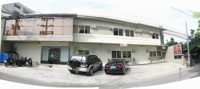 The Center Suites Cebu Zewnętrze zdjęcie