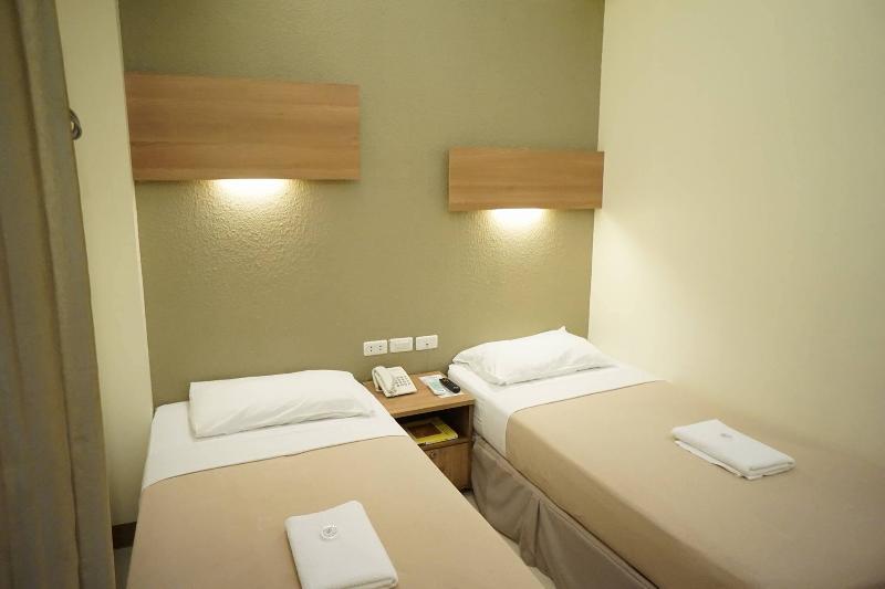 The Center Suites Cebu Zewnętrze zdjęcie