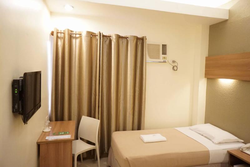The Center Suites Cebu Zewnętrze zdjęcie