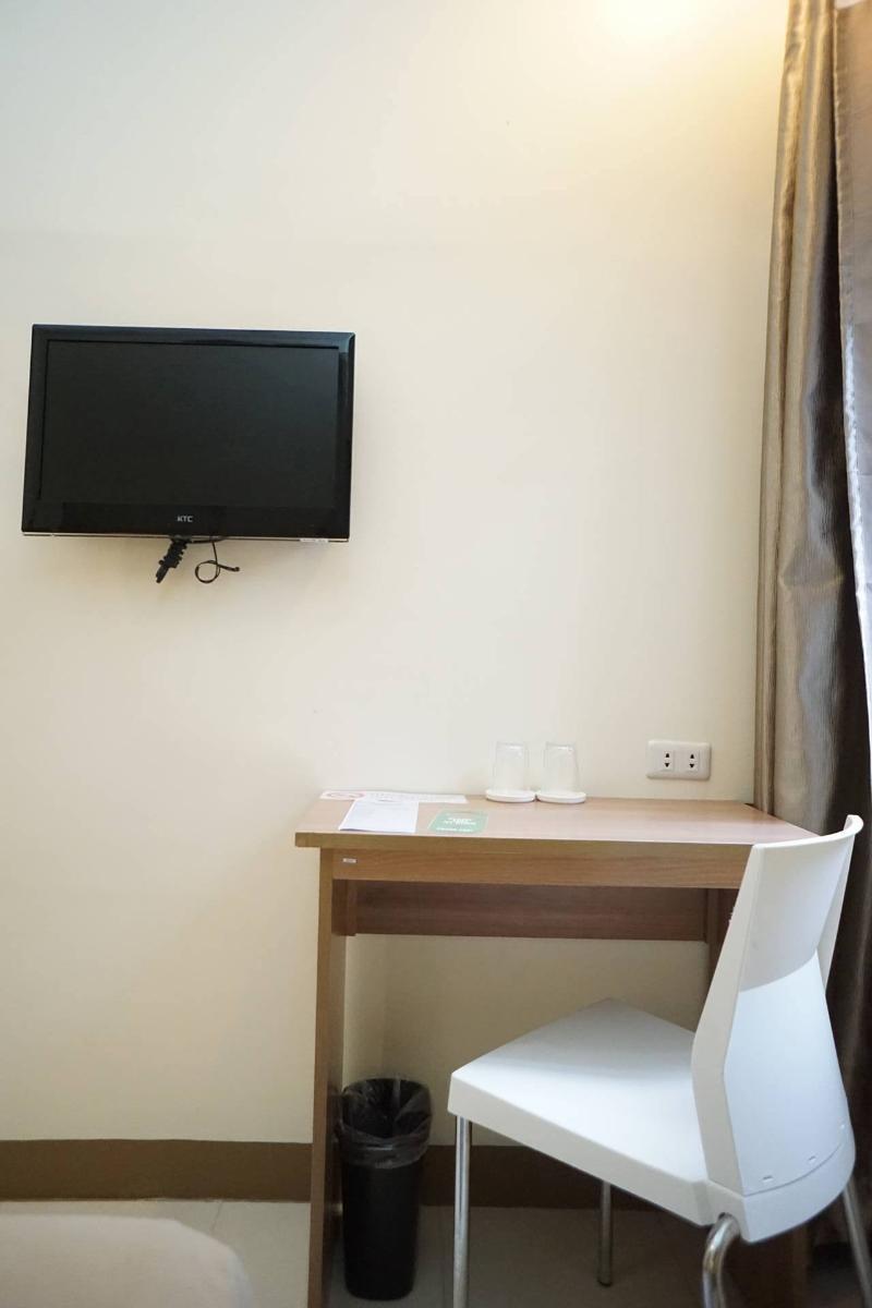 The Center Suites Cebu Zewnętrze zdjęcie