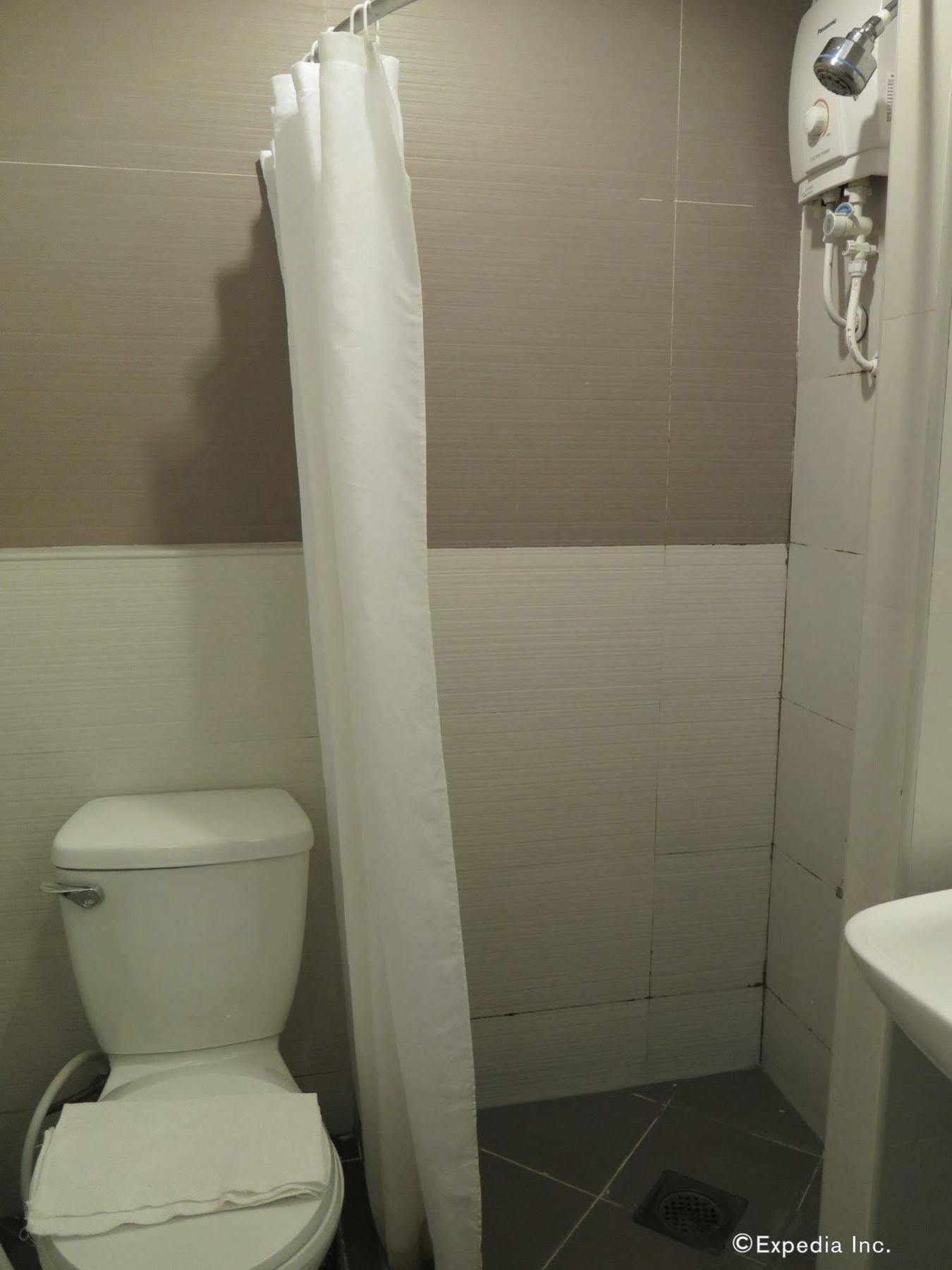 The Center Suites Cebu Zewnętrze zdjęcie