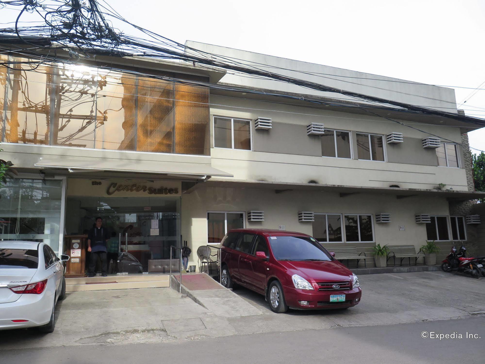 The Center Suites Cebu Zewnętrze zdjęcie