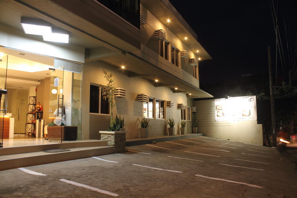 The Center Suites Cebu Zewnętrze zdjęcie